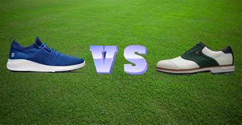 are spikeless golf shoes better than spiked.